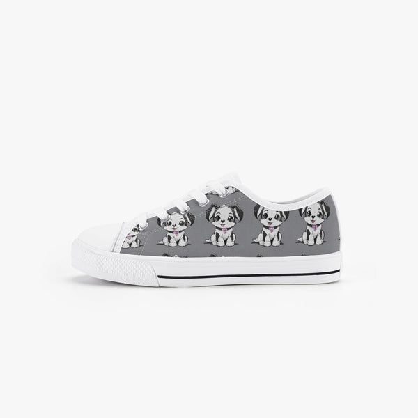 Puppy Love Low Top for Kids