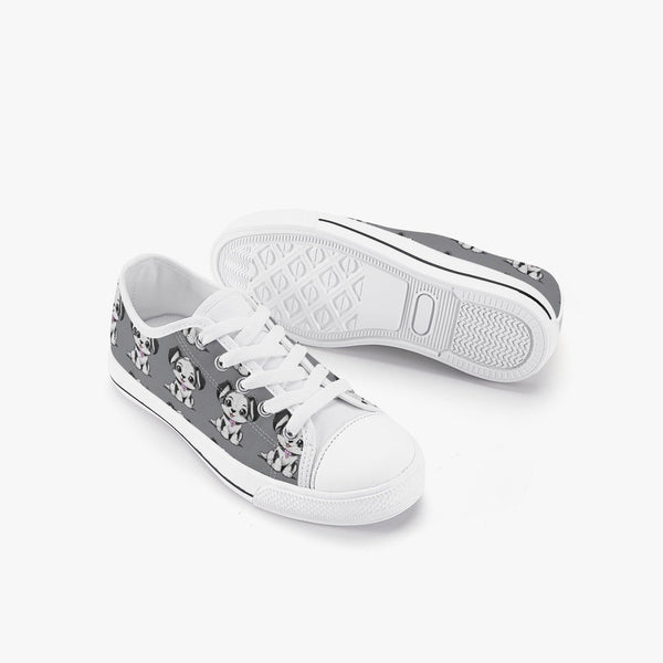 Puppy Love Low Top for Kids