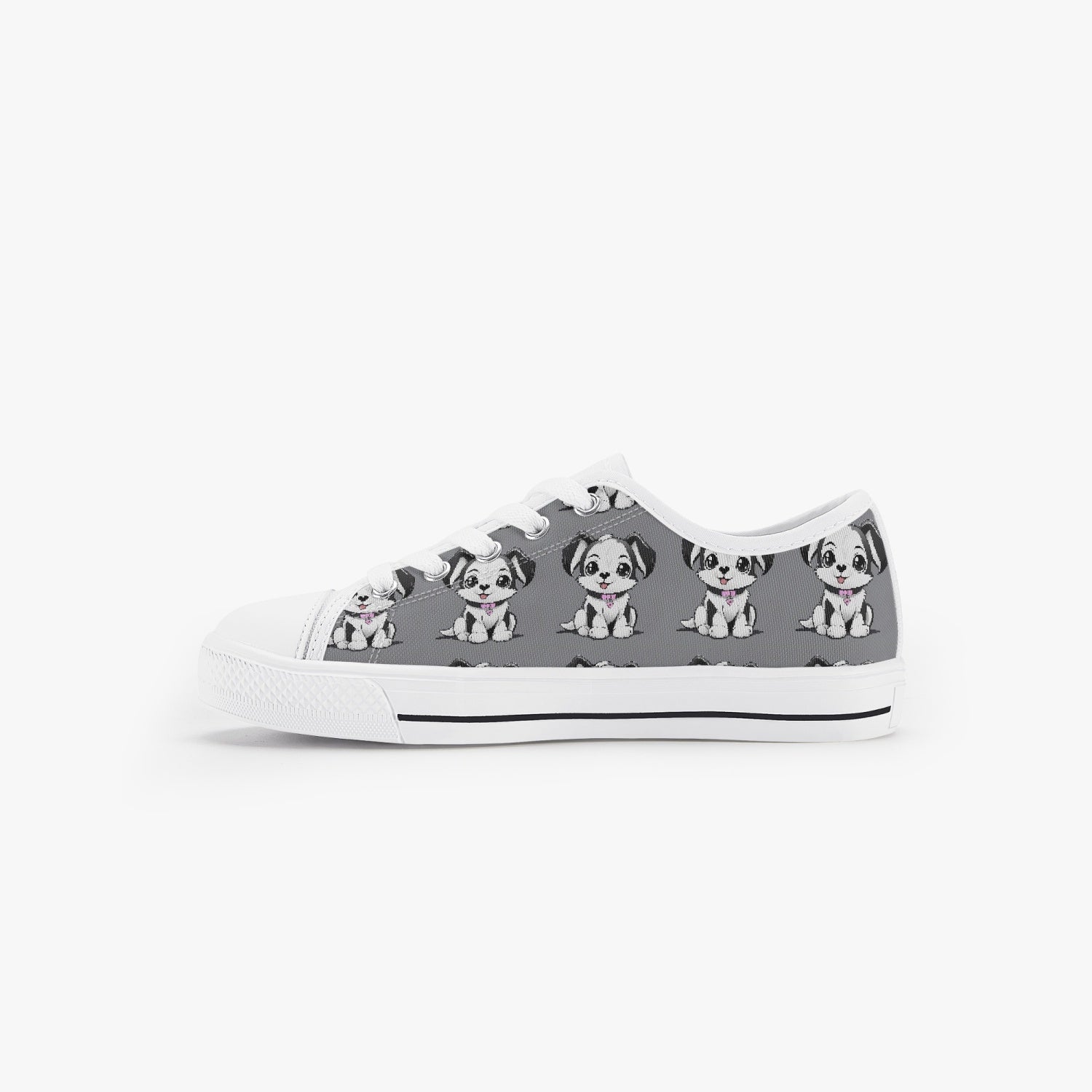 Puppy Love Low Top for Kids