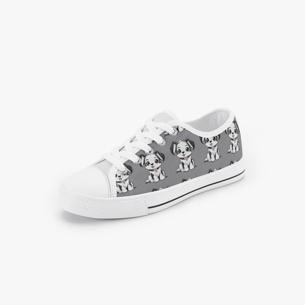 Puppy Love Low Top for Kids