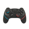Pure Black Wireless Bluetooth Joystick Gamepad Controller Compatible With PC Laptop Monitor Smart TV