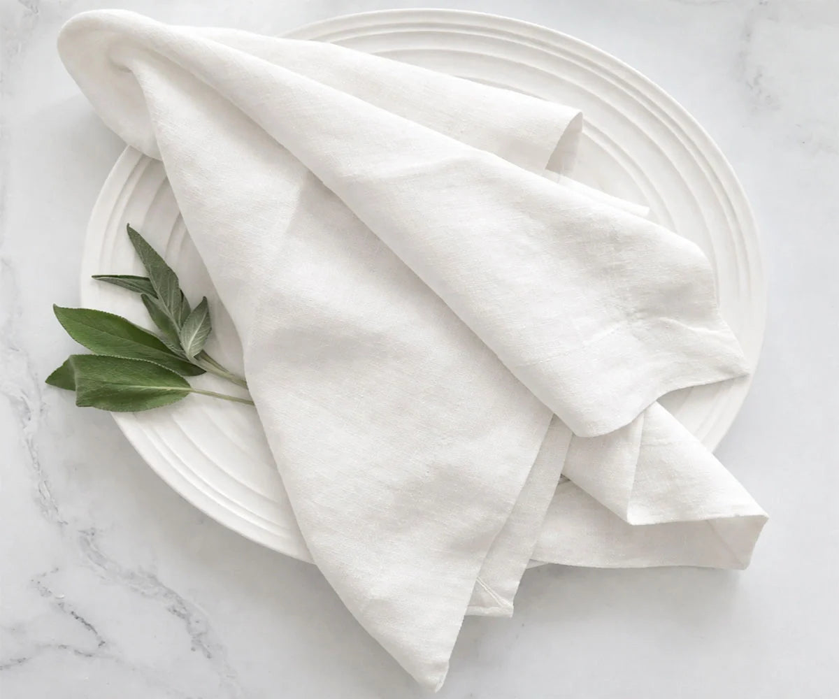 Linen Dinner Napkins