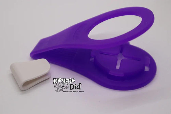 Doggie Did Hands-Free Waste Carrier - Gifts for You 'n Me