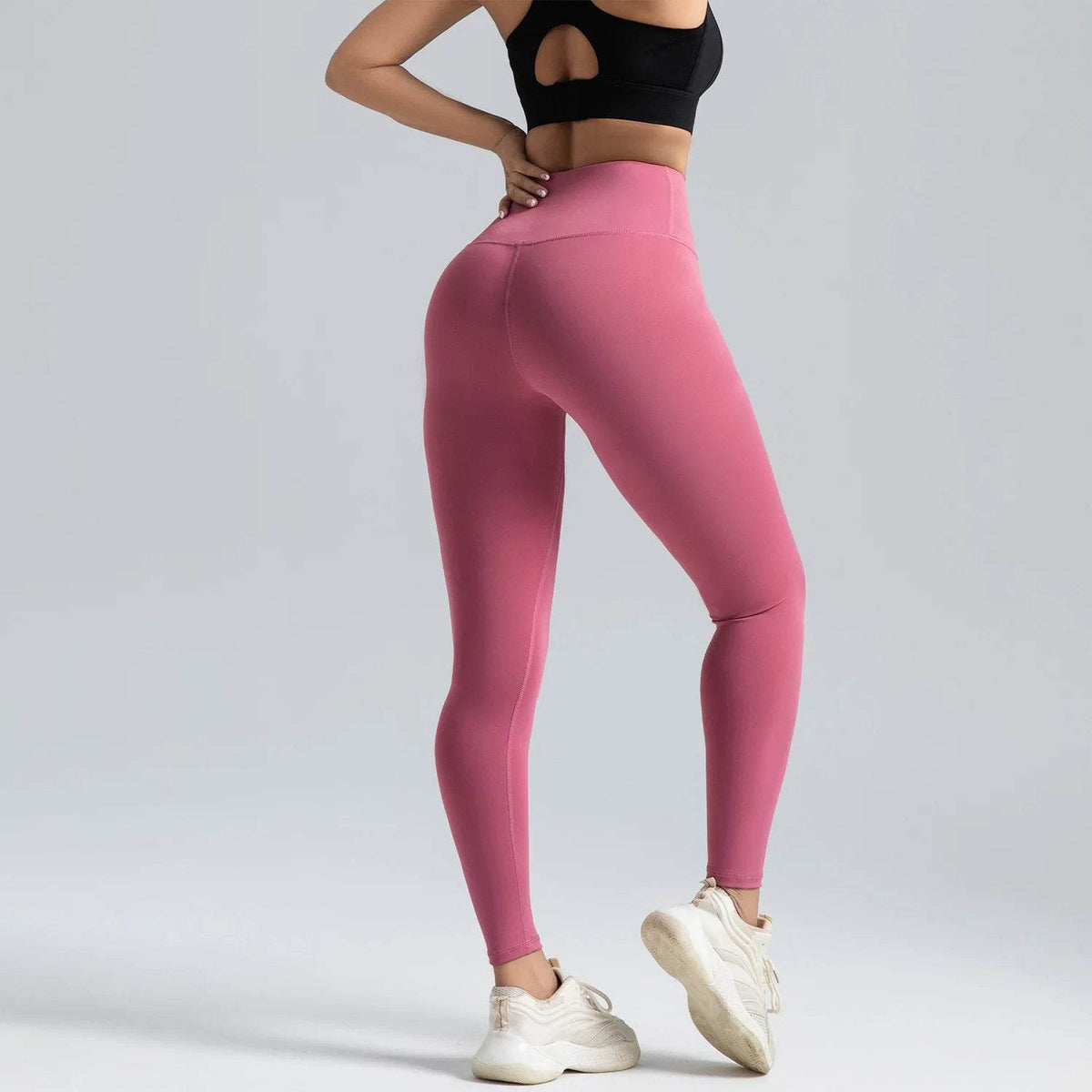 Women’s Seamless High Waist Gym Yoga Leggings
