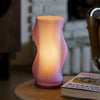 Woogie Table Lamp - Lavender