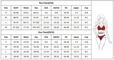 Push Up Bikini New Swimsuit Women Bikinis Set Swimwear Bikinis For Women Swimsuit  Bikini Sets Swimwear Beach Female Bathing Suit Bikini Beachwear Swimming Wear