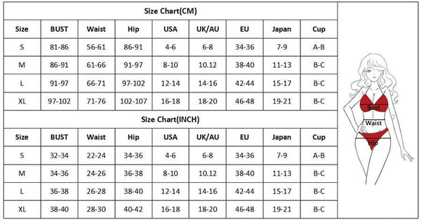 Push Up Bikini New Swimsuit Women Bikinis Set Swimwear Bikinis For Women Swimsuit  Bikini Sets Swimwear Beach Female Bathing Suit Bikini Beachwear Swimming Wear
