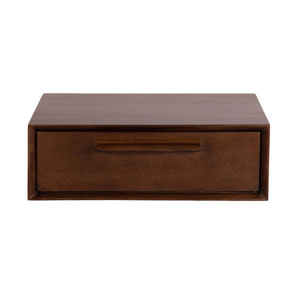 McCutcheon Wood Storage Shelf