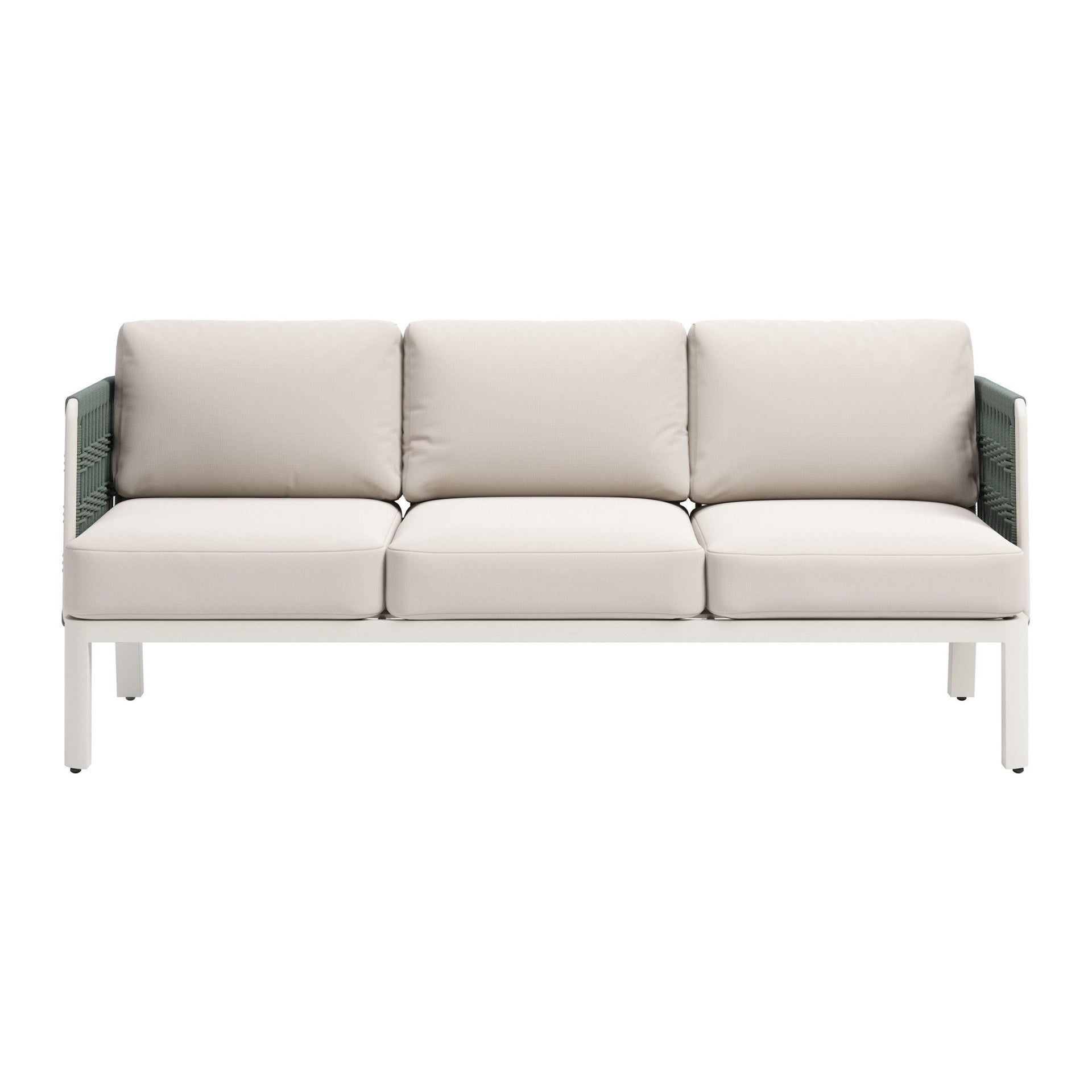 Bridgehampton Sofa White
