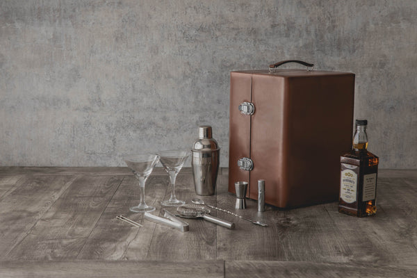 Manhattan Cocktail Case Picnic Time Family of Brands