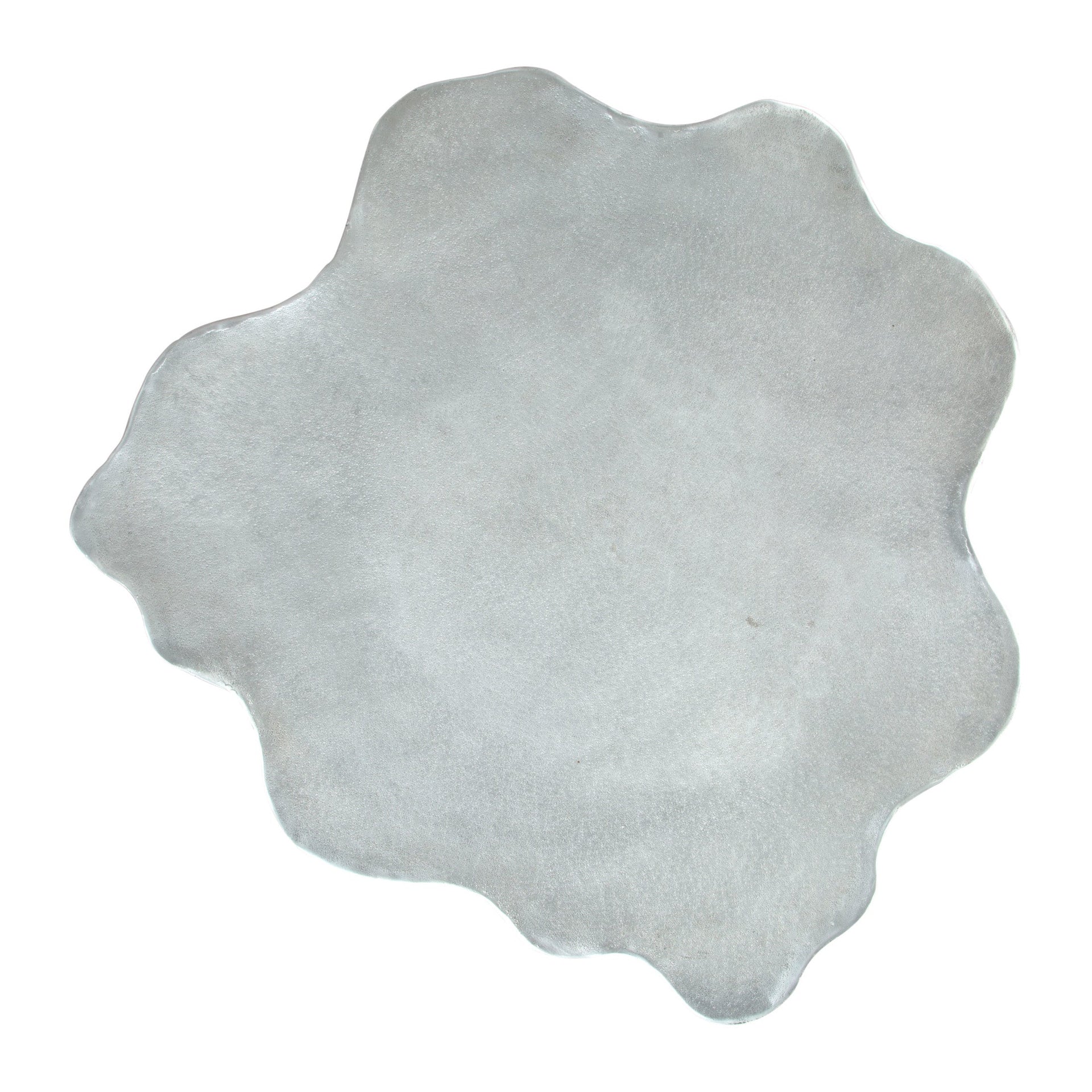 Kortha Coffee Table Antique Silver