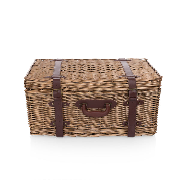 Charleston Picnic Basket for 4 Picnic Time Family of Brands