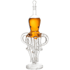 Tall Octopus Whiskey and Wine Decanter 500ml 16.5