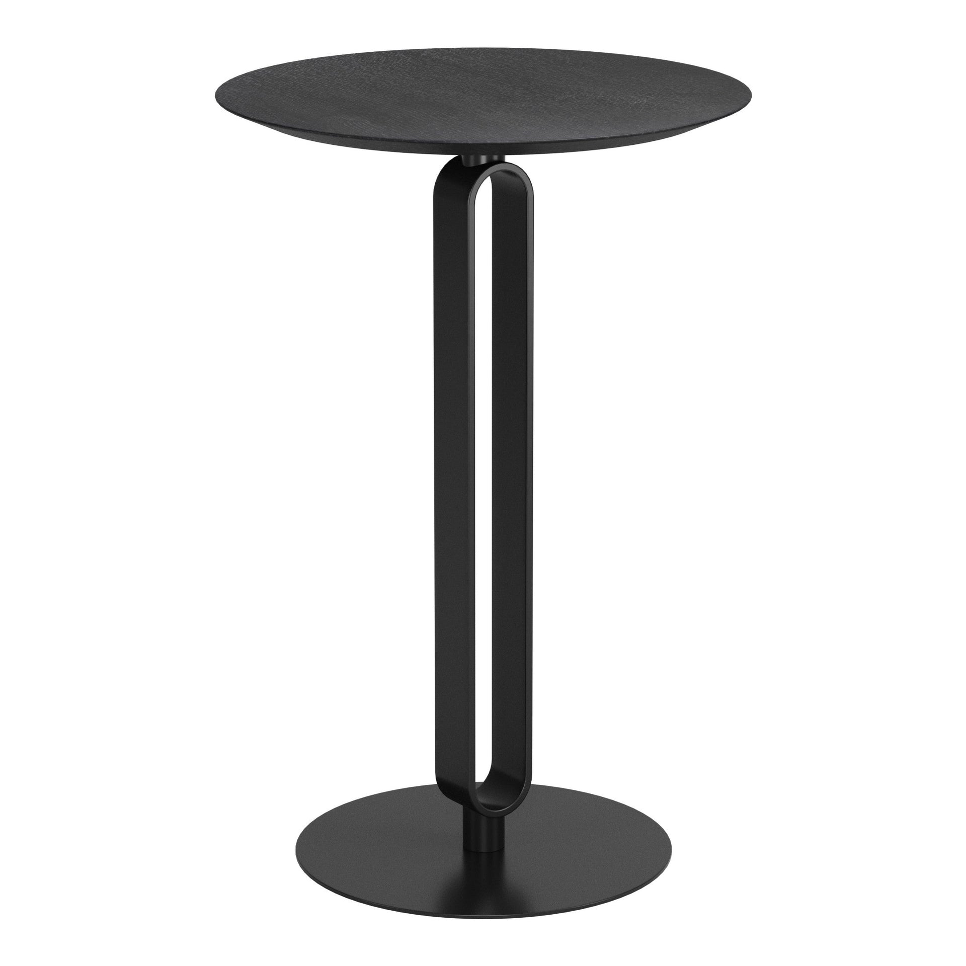 Derry Counter Table Black