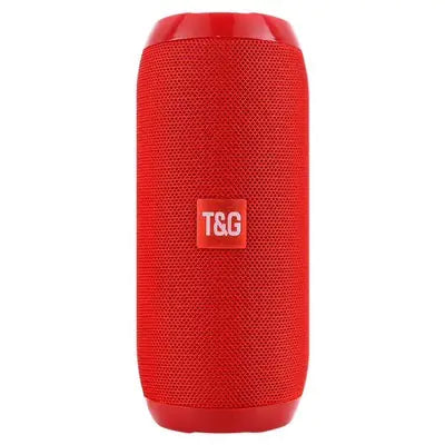 Waterproof Wireless Bluetooth Speaker with Mic (G117)