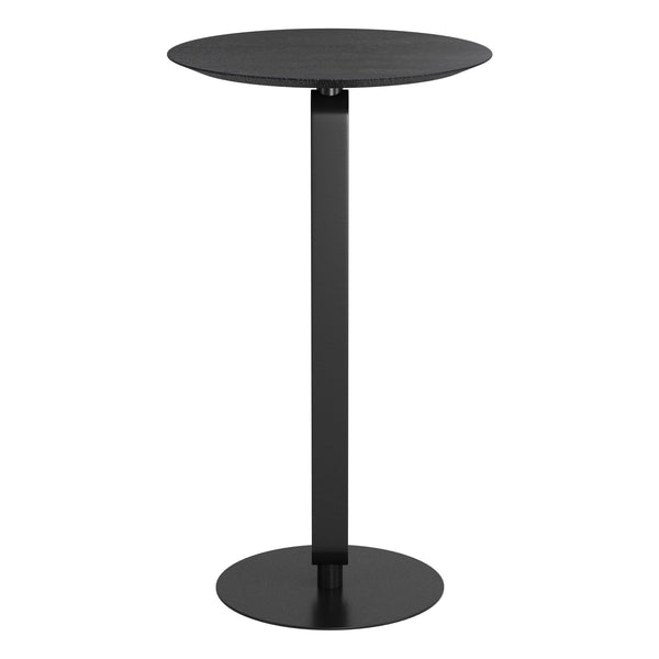 Derry Bar Table Black