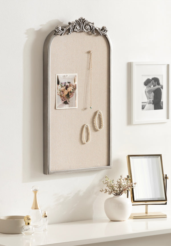 Arendahl Arch Framed Pinboard