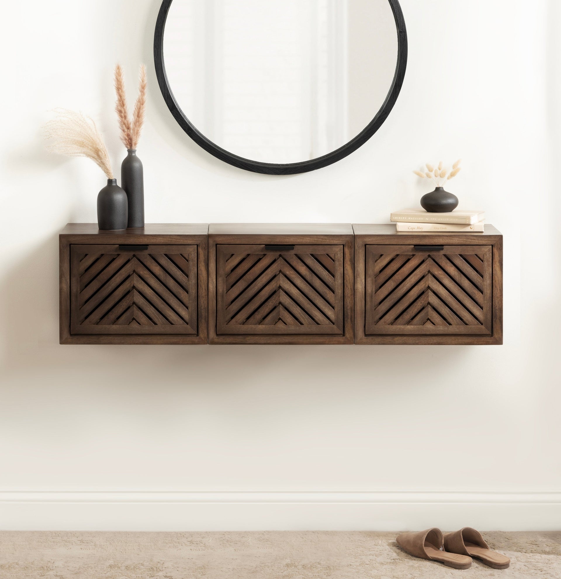 Mezzeta Floating Side Table