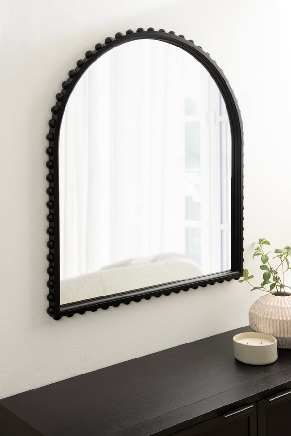 Beadbrook Arched Wall Mirror