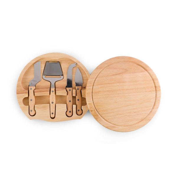 Circo Cheese Cutting Board & Tools Set Picnic Time Family of Brands