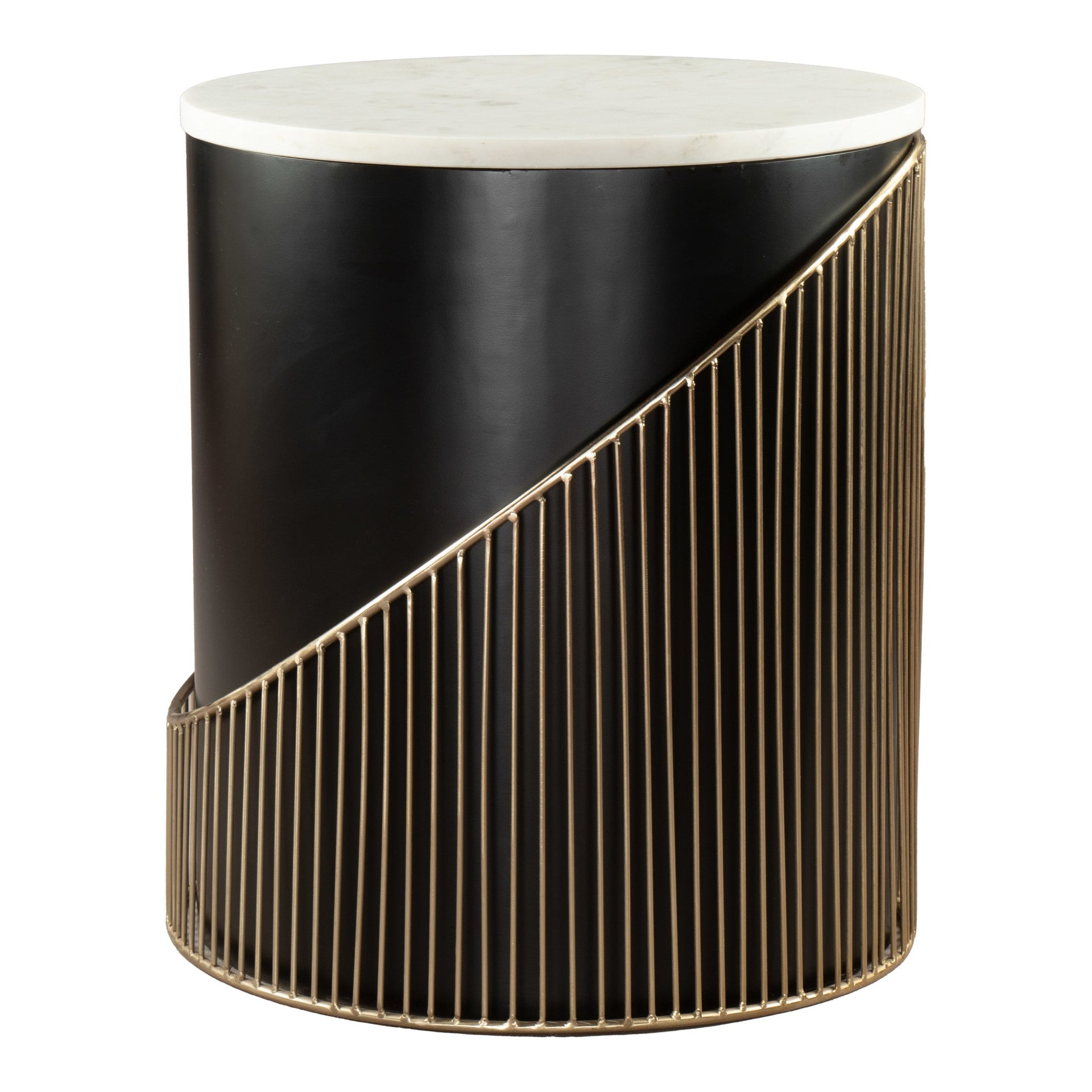 Tova Side Table Multicolor