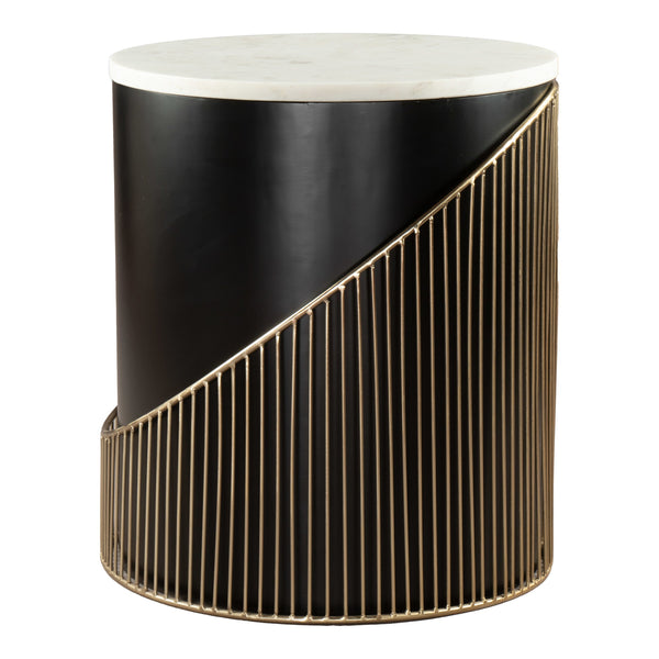 Tova Side Table Multicolor