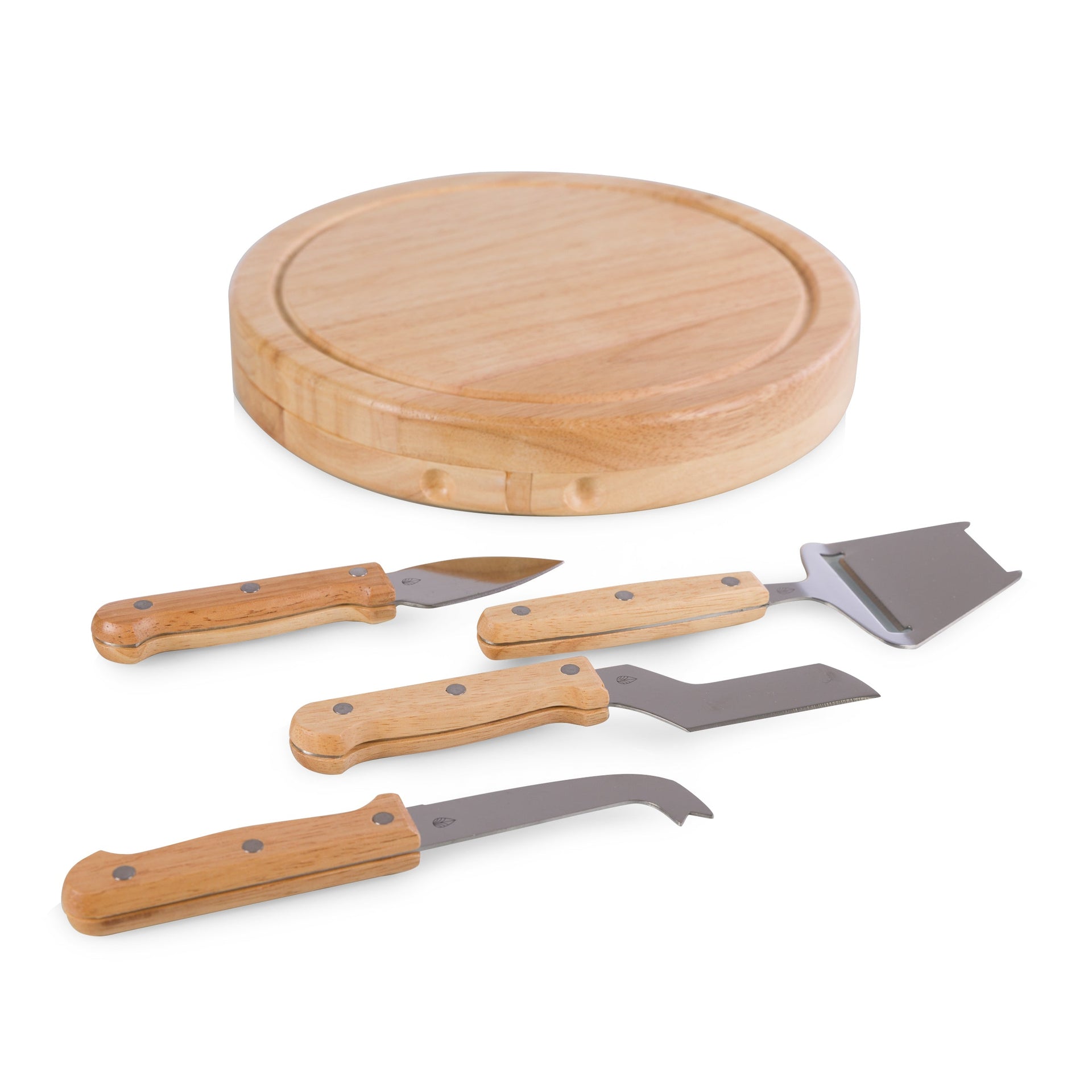 Circo Cheese Cutting Board & Tools Set Picnic Time Family of Brands