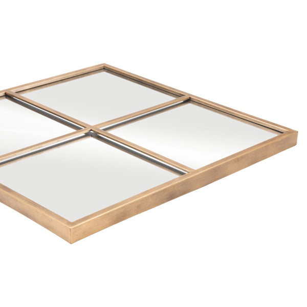 Meo Mirror Gold