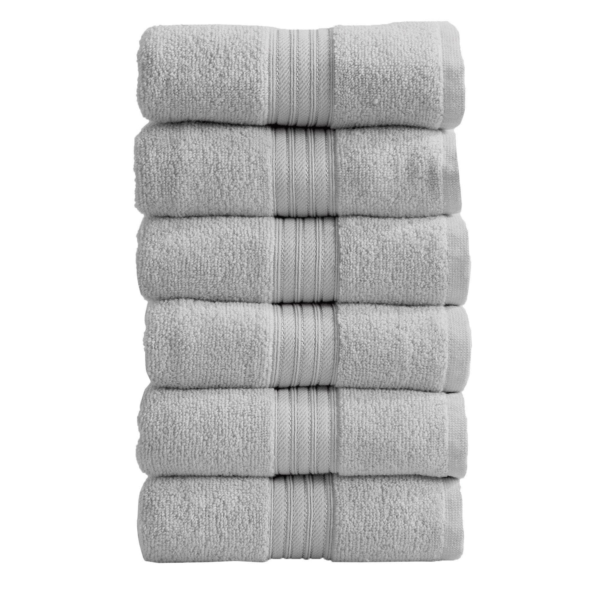 Cotton Terry Bath Towel Set - Cooper Collection