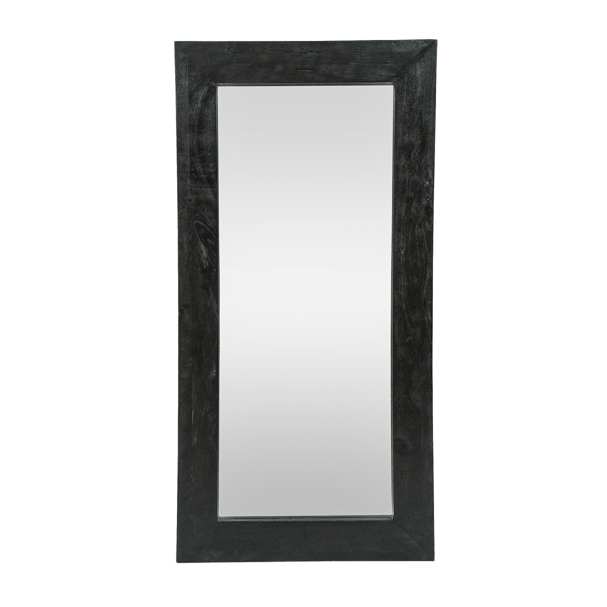 Wood Mirror - Ramsay Rustic Handcrafted Full Length Mirror