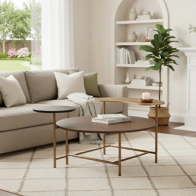 Viken Coffee Table Multicolor