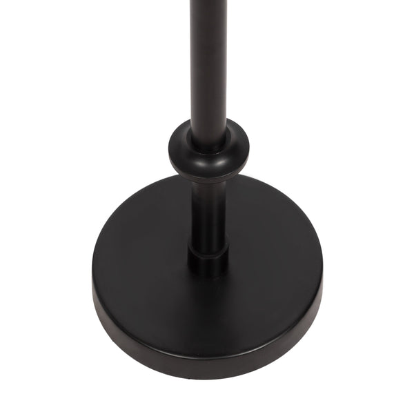 Engles Adjustable Marble Table and Plant Stand