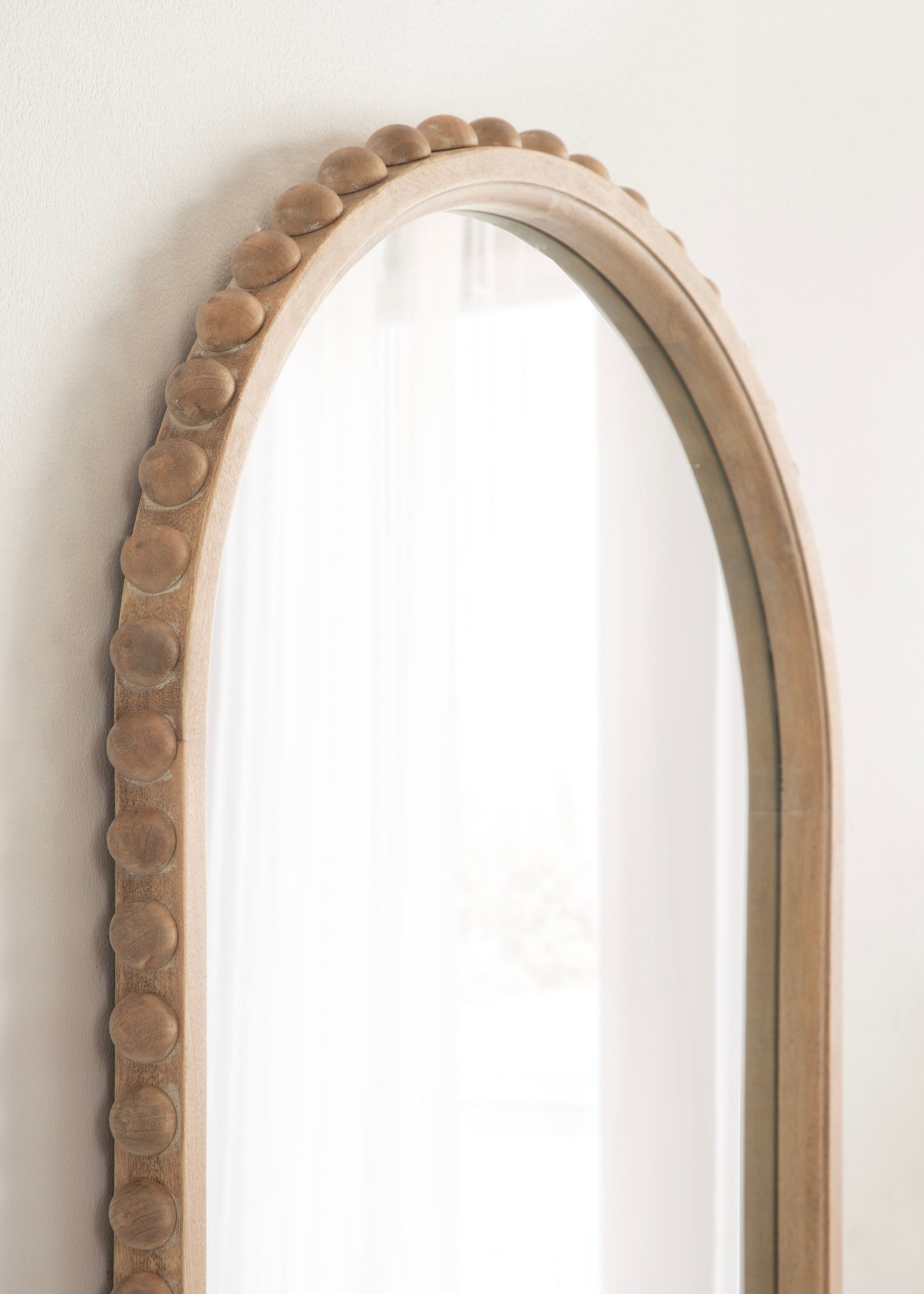 Beadbrook Arched Wall Mirror