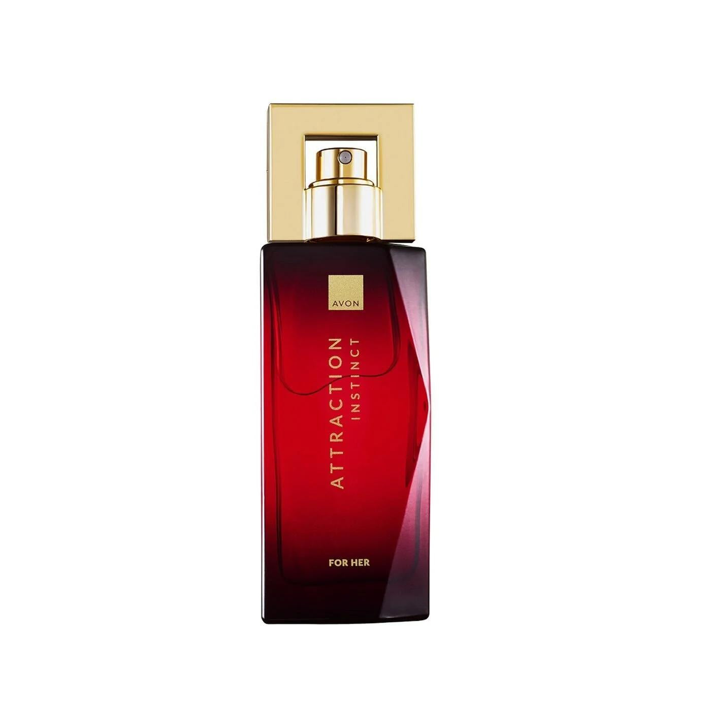 Avon Attraction Instinct Eau de Parfum for Women - 50ml