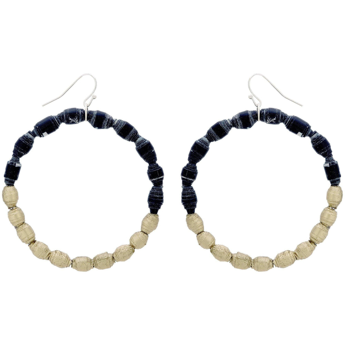 Quazi Hoop Earrings