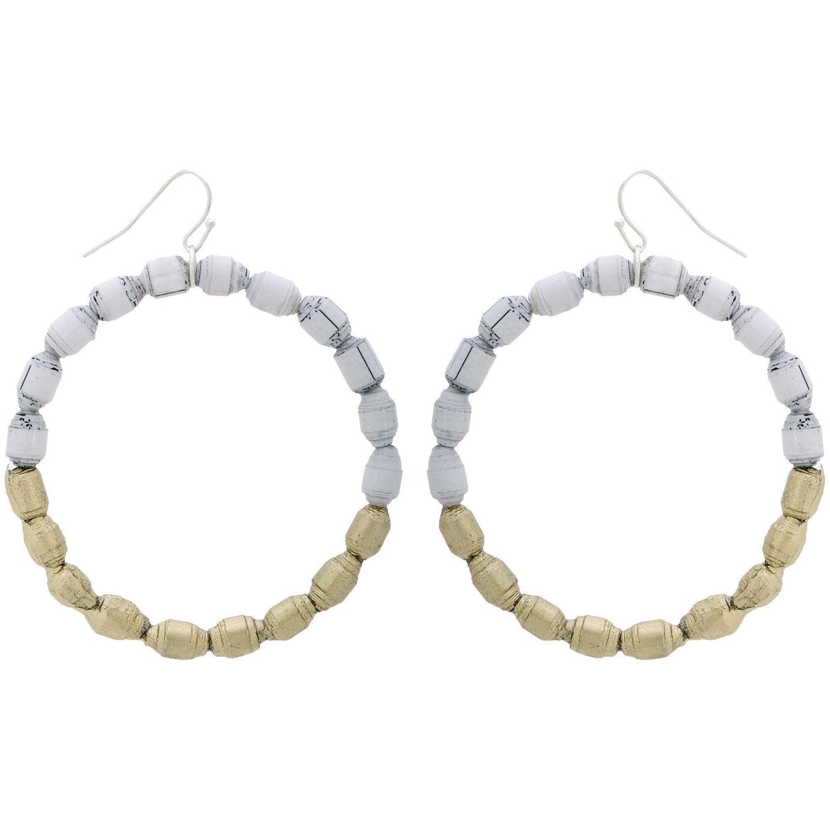 Quazi Hoop Earrings