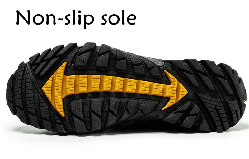 Quick Dry Men Sneakers Slip On Upstream Shoes Water Hiking Beach Surfing Shoes Sandals Barefoot Beach Sneakers Swim Boating Fishing Yoga Gym