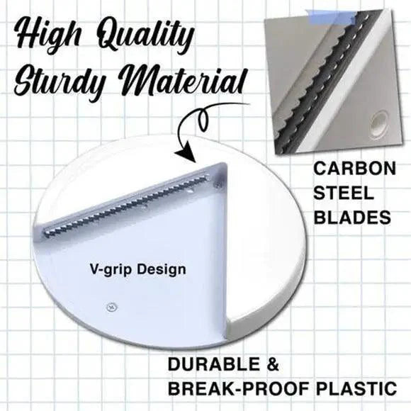 Quick Unique Design V-Shape Multi-function Lid Jar Opener Under Cabinet Professional Cans Fits Any Sizes Useful Kitchen Gadget