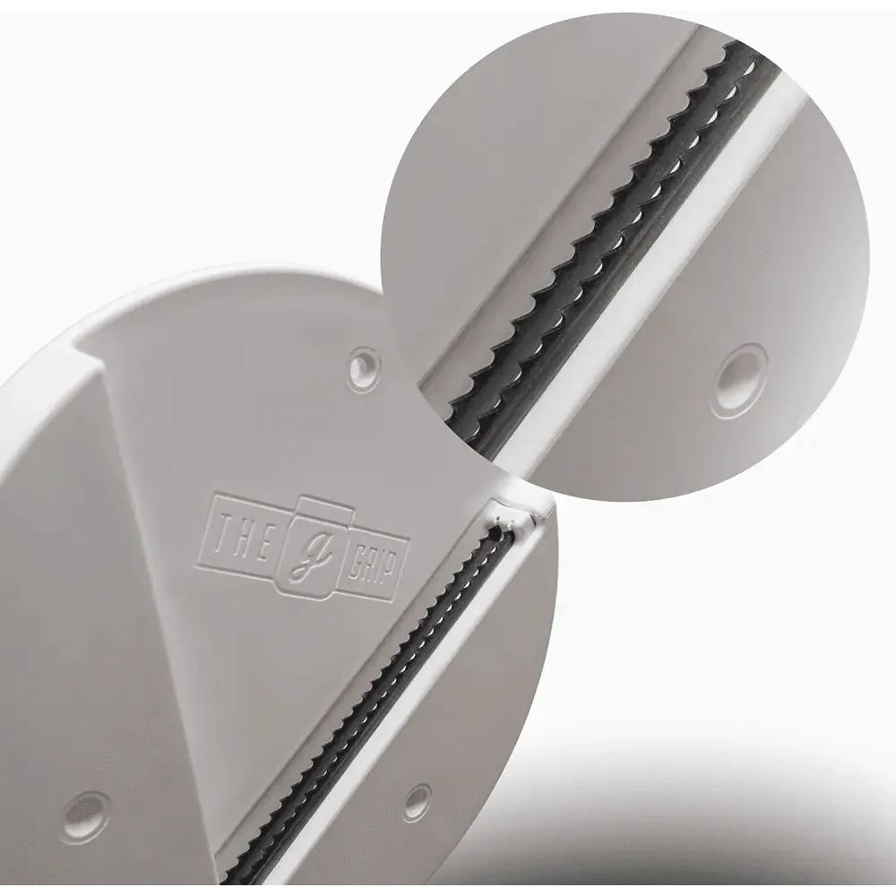 Quick Unique Design V-Shape Multi-function Lid Jar Opener Under Cabinet Professional Cans Fits Any Sizes Useful Kitchen Gadget