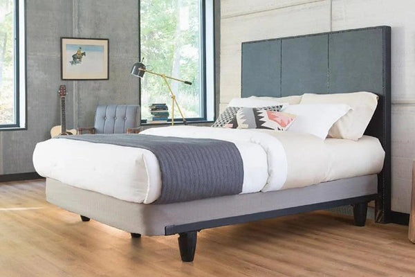 Quiet Balance Bed Frame - Gifts for You 'n Me
