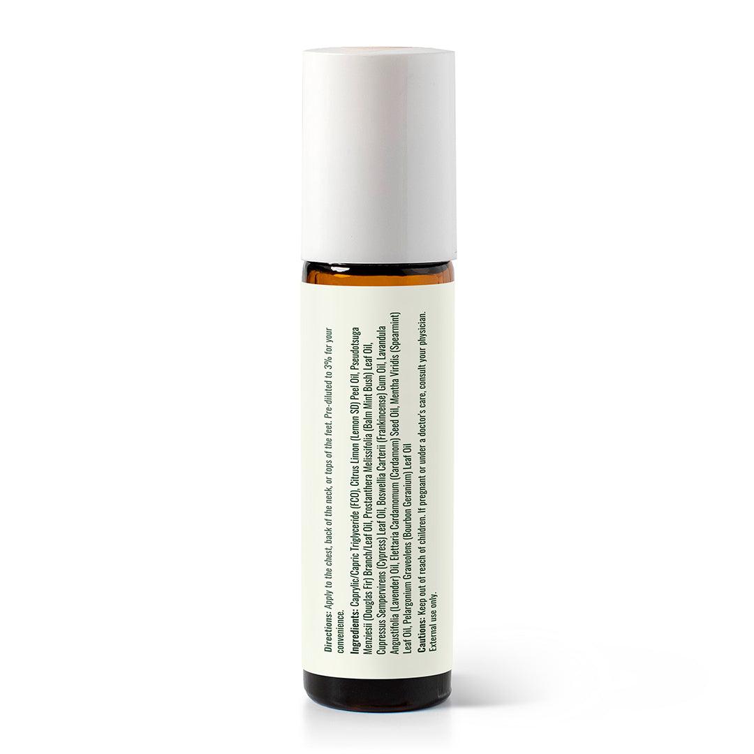 Quiet Cough® Essential Oil Blend Pre-Diluted Roll-On