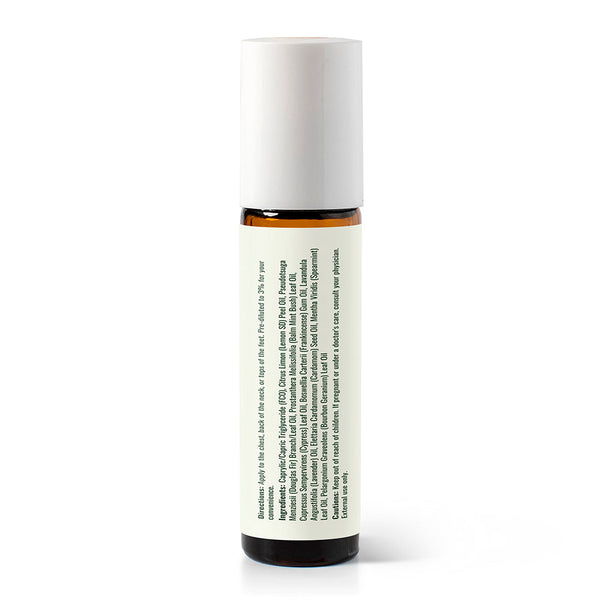 Quiet Cough® Essential Oil Blend Pre-Diluted Roll-On