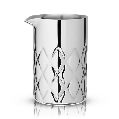Harrison Stainless Steel Double-Walled Mixing Glass