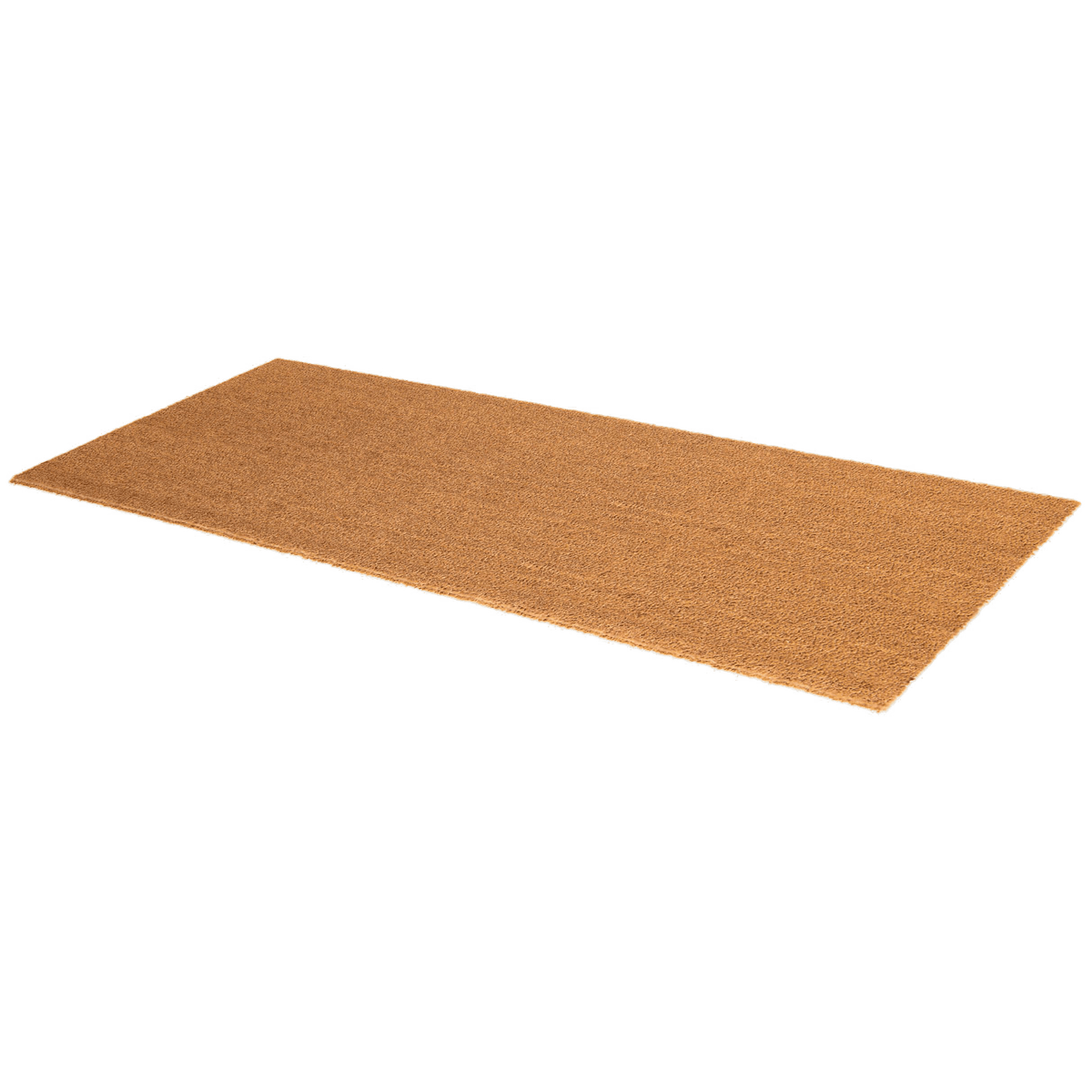 Minimalist Natural Coir Doormat