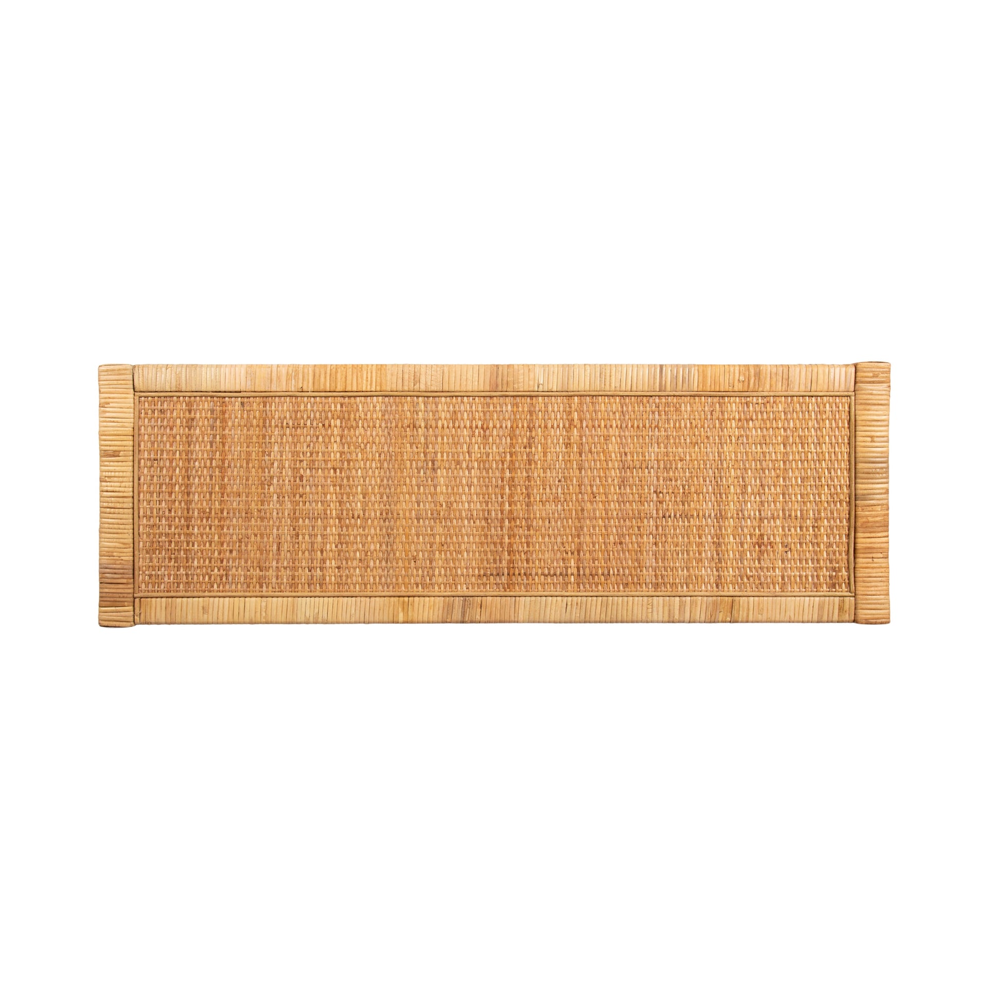 Rafina Rattan Console Table