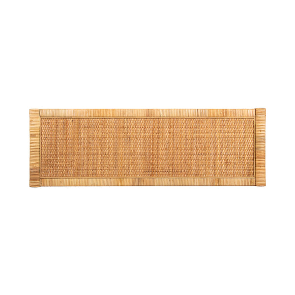 Rafina Rattan Console Table