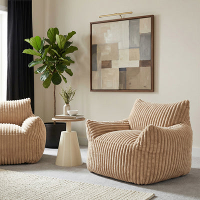 Calin Armchair Beige