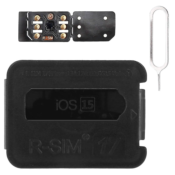 R-SIM17 Nano Unlock RSIM Card