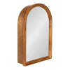 Hatherleigh Arch Mirror Vanity Cabinet