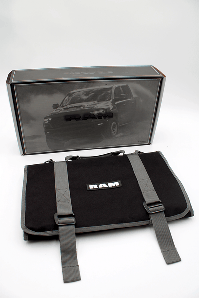 90-Piece RAM Tool Roll Kit